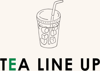 tea line up